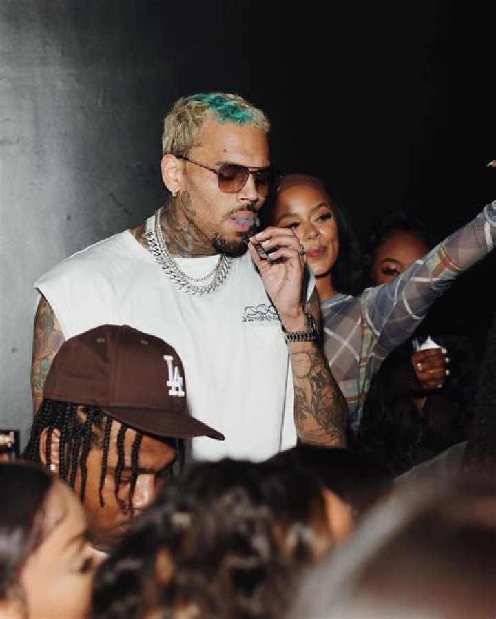 
A Complete List of Chris Brown Tattoos and The Stories Behind Them 