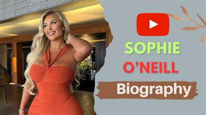 
Abigail O’Neill Height, Weight, Net Worth, Age, Birthday, Wikipedia, Who, Nationality, Biography 