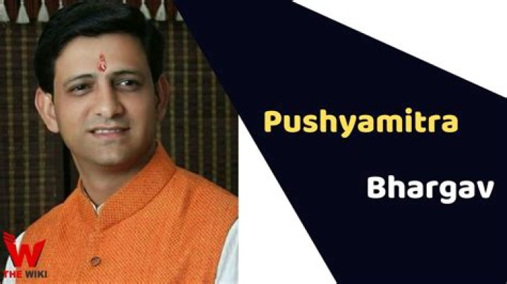 
Adv. Pushyamitra Bhargav Height, Weight, Net Worth, Age, Birthday, Wikipedia, Who, Nationality, Biography 
