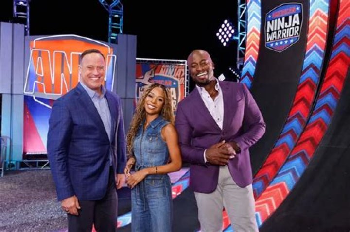 
American Ninja Warrior Host Akbar GbajaBiamila Has A Happy Family Of Six With 4 Kids 