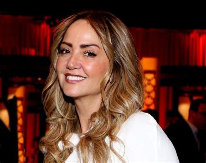 Andrea Legarreta Height, Weight, Net Worth, Age, Birthday, Wikipedia, Who, Nationality, Biography