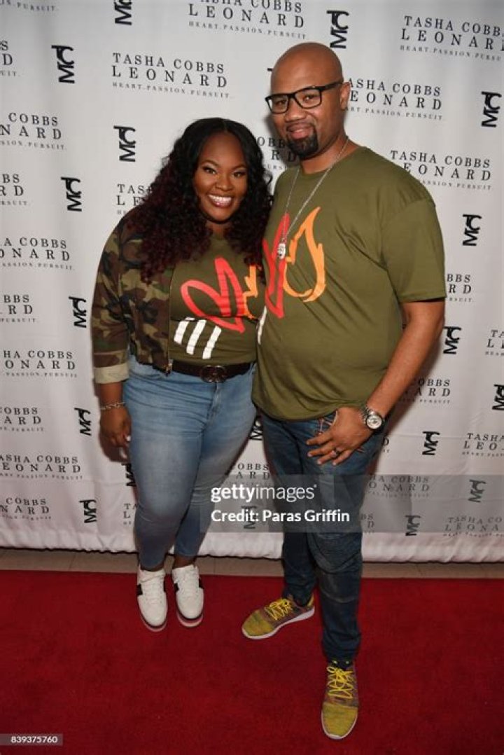 Are Tasha Cobbs and Husband Kenneth Leonard Finally Pregnant? Musician Talks About Her Adoption Journey