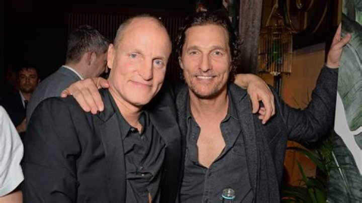 
Are Woody Harrelson And Matthew McConaughey Related? 
