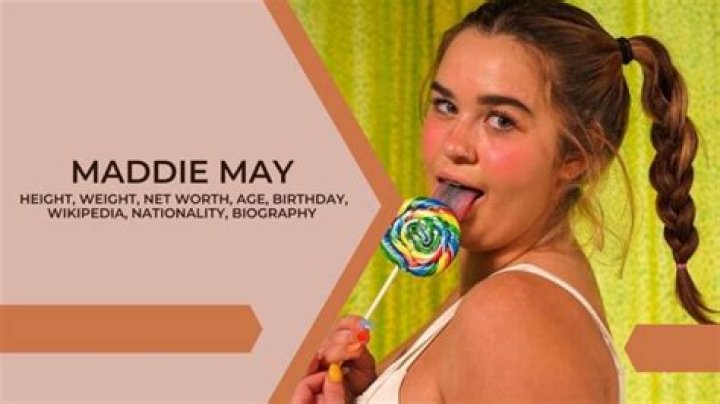 Cara May Height, Weight, Net Worth, Age, Birthday, Wikipedia, Who, Nationality, Biography