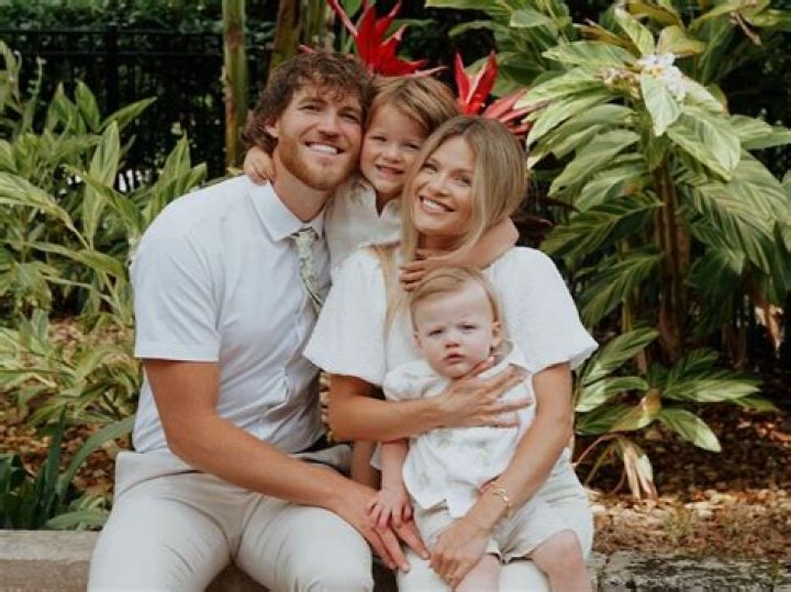 Carson McAllister Biography and Other Facts About Witney Carson’s Husband