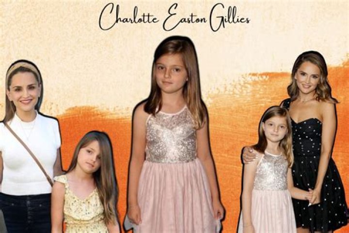  Charlotte Easton Gillies