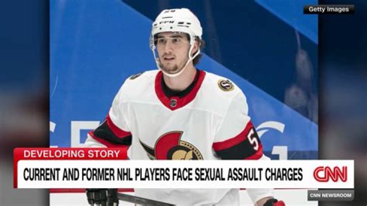 Daman Mills Accused of Sexual Assault, Details On His Victim & Charges