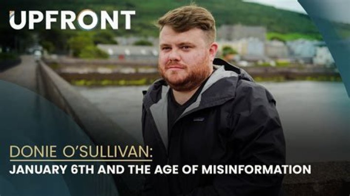 
Donie O Sullivan Age, Birthday, Wikipedia, Who, Nationality, Biography 