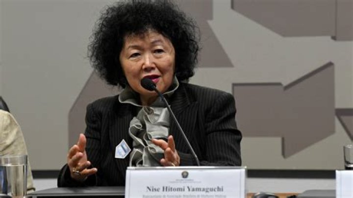 
Dr. Nise Yamaguchi Age, Birthday, Wikipedia, Who, Nationality, Biography 