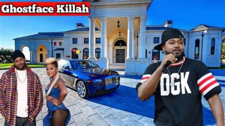 Exploring Ghostface Killah Family, Baby Mother And Children