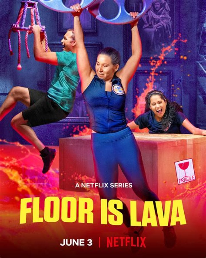 
“Floor Is Lava” Season 3 Is Set To Be Released On Netflix Soon 