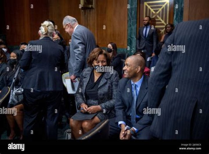 
Floyd Angus: Who Is J. Michelle Childs’ Husband? 
