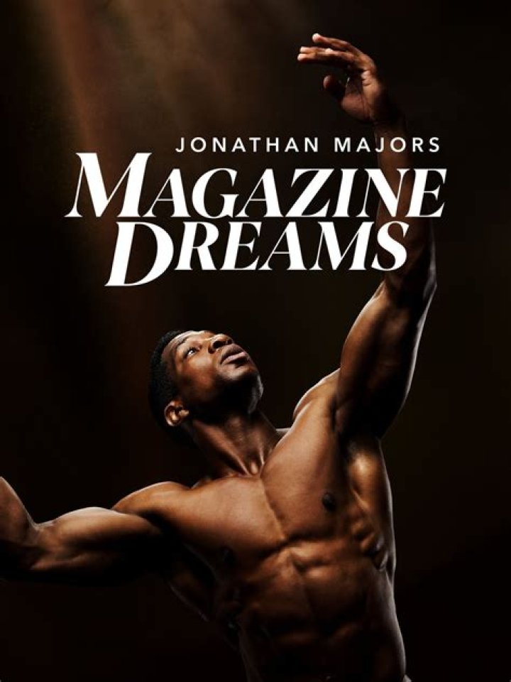 
For “Magazine Dreams” Jonathan Majors Started Eating 6,100 Calories a Day 
