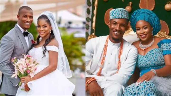 
Gideon Okeke And Wife Part Ways, After Four Years Of Marriage 