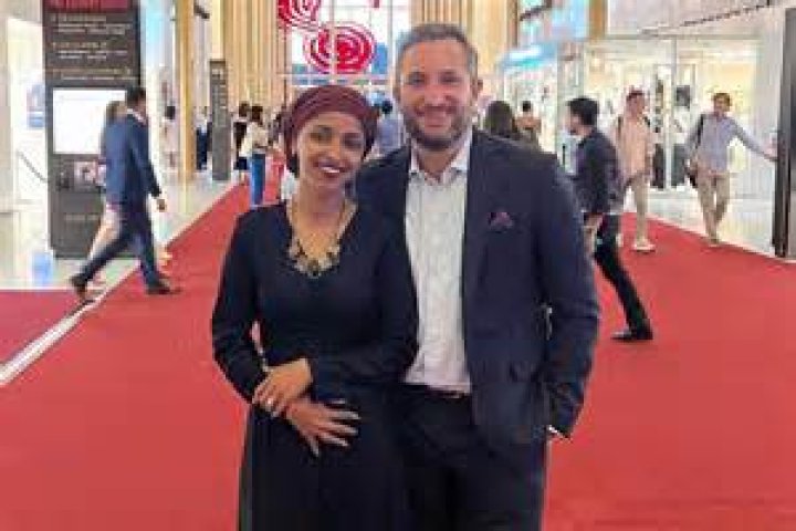 
Ilhan Omar Husband Tim Mynett Is A Political Consultant 