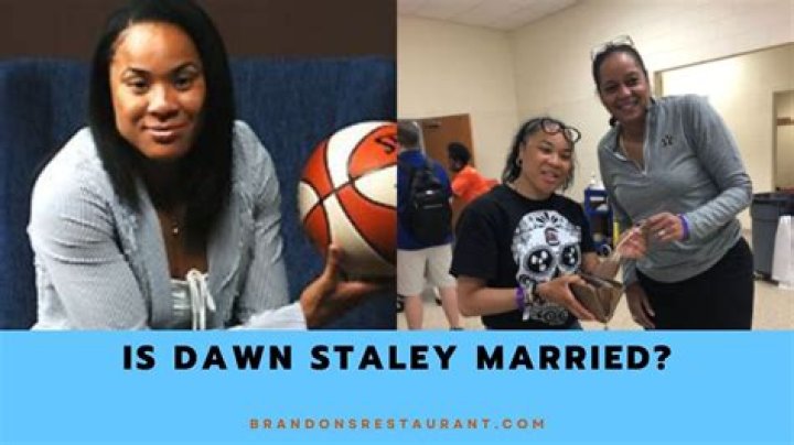 
Is Dawn Staley Married to Wife? Dawn Staley’s Biography 