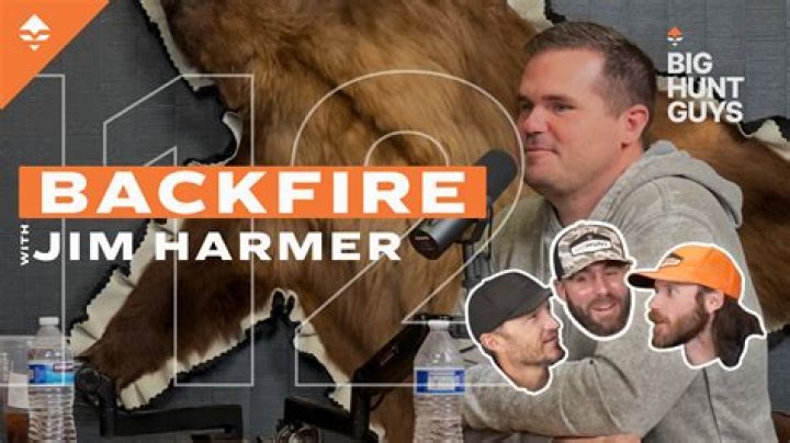 Jim Harmer – Backfire Height, Weight, Net Worth, Age, Birthday, Wikipedia, Who, Instagram, Biography