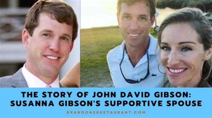 John David Gibson Height, Weight, Net Worth, Age, Birthday, Wikipedia, Who, Instagram, Biography