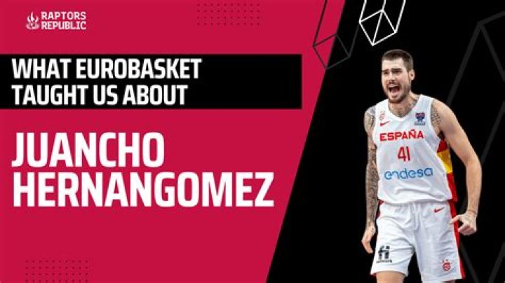Juancho Hernangomez Height, Weight, Net Worth, Age, Birthday, Wikipedia, Who, Nationality, Biography