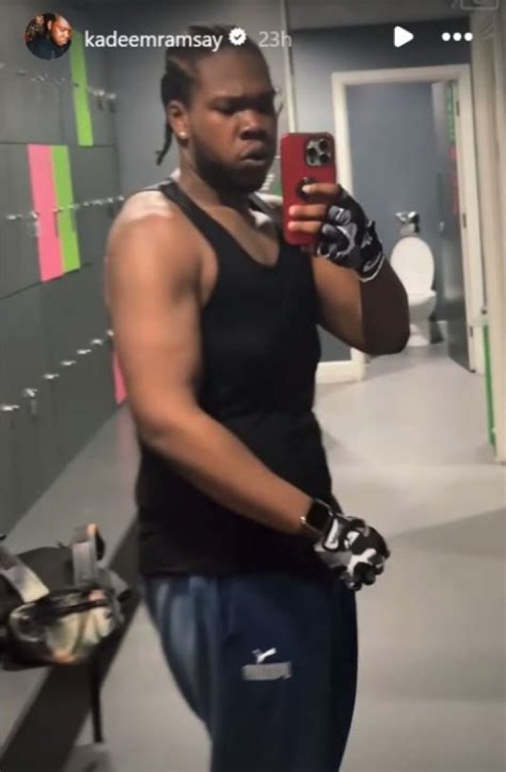 Kadeem Ramsay Height, Weight, Net Worth, Age, Wiki, Who, Instagram, Biography