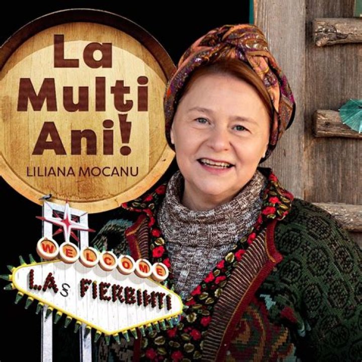 
Liliana Mocanu Familie: Wikipedia, Varsta And Biografie 