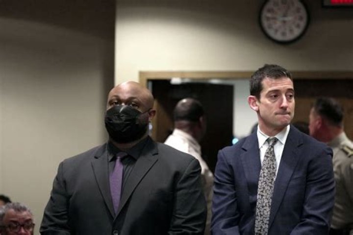 
Memphis cop Desmond Mills Jr. might not have been able ‘to see’ during Tyre Nichols beating: lawyer 