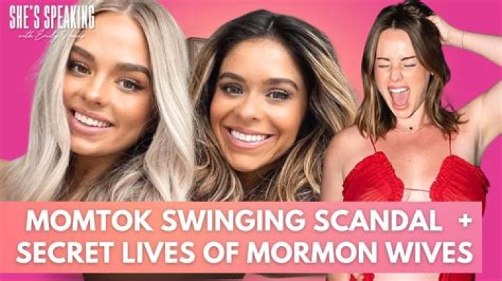 Momtok Swinging Drama Explained On Reddit & Tiktok – What Is The Fuss About?