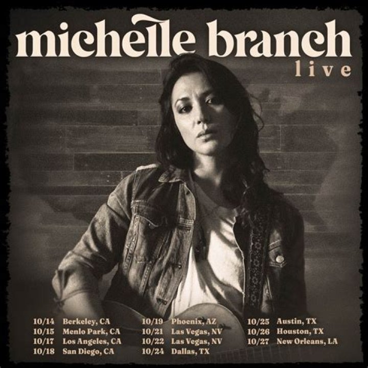 
Nicole Branch – Michelle Branch’s Sister Is 35-Years-Old 