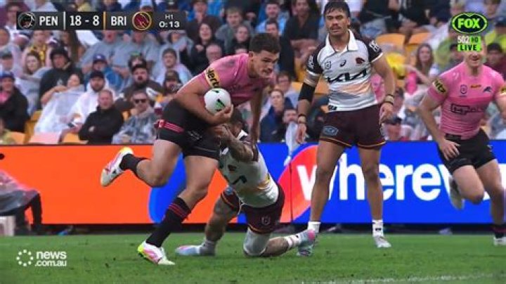 
NRL Finals 2022: Is Nathan Cleary Playing Tonight? Face Injury Update 