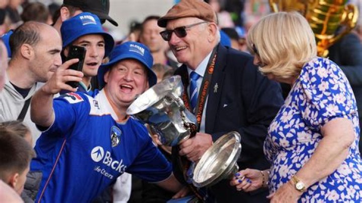 
Oldham Athletic Owner Frank Rothwell Net Worth 2022 Is More Than 250 Thousand Dollar 
