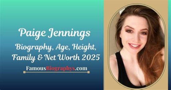 Paige Banks Height, Weight, Net Worth, Age, Birthday, Wikipedia, Who, Instagram, Biography