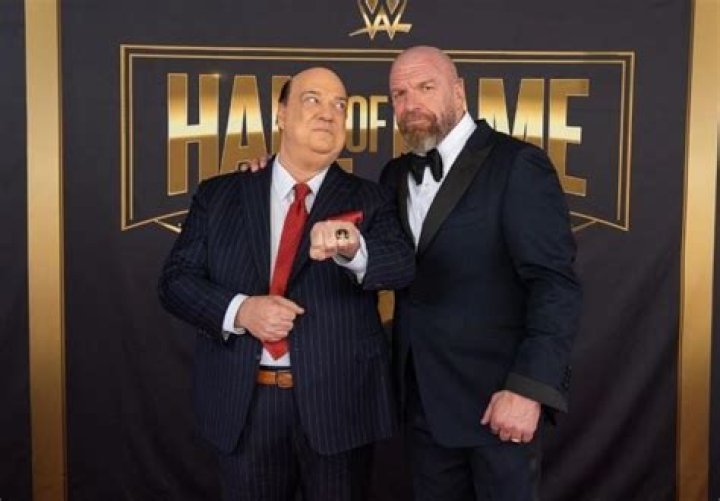 Paul Heyman Height, Weight, Net Worth, Age, Birthday, Wikipedia, Who, Instagram, Biography