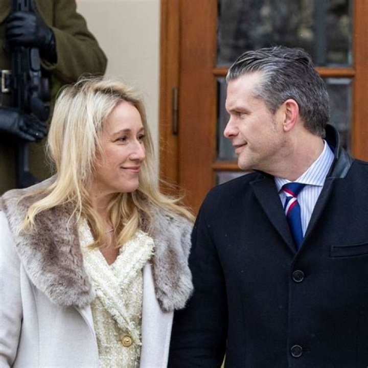 Pete Hegseth Married His ‘Fox & Friends’ Executive Producer Wife Jennifer Rauchet In A Secret Ceremony
