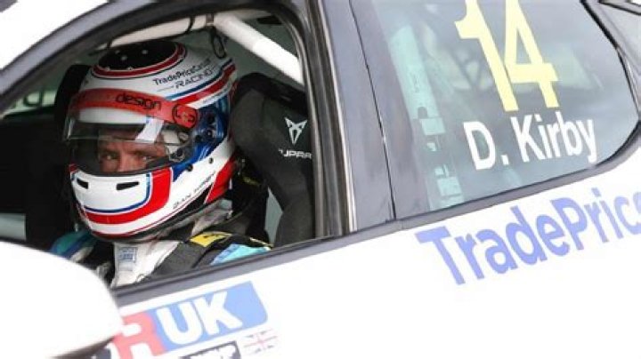 
Racer Dan Kirby Height, Weight, Net Worth, Age, Birthday, Wikipedia, Who, Instagram, Biography 