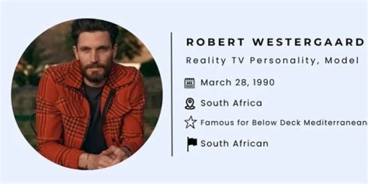 Robert Westergaard Height, Weight, Net Worth, Age, Wiki, Who, Instagram, Biography