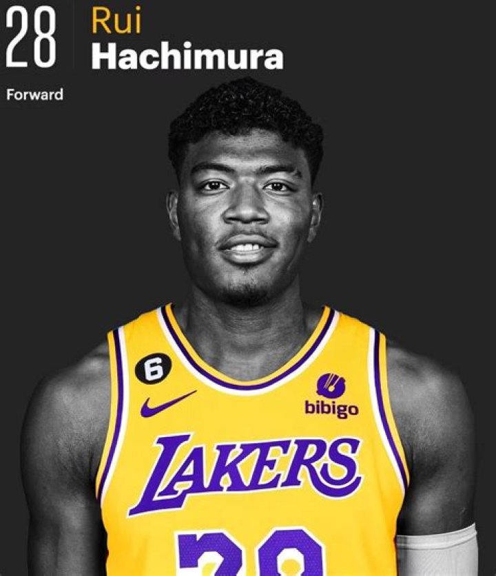 Rui Hachimura Height, Weight, Net Worth, Age, Birthday, Wikipedia, Who, Instagram, Biography