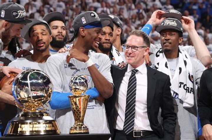 Sam Presti Height, Weight, Net Worth, Age, Birthday, Wikipedia, Who, Nationality, Biography
