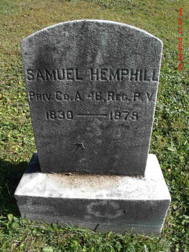 
Samuel Hemphill Prison Sentence From 1970, But What Did He Actually Do? 