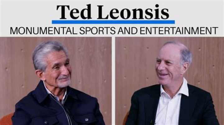Ted Leonsis Height, Weight, Net Worth, Age, Birthday, Wikipedia, Who, Instagram, Biography