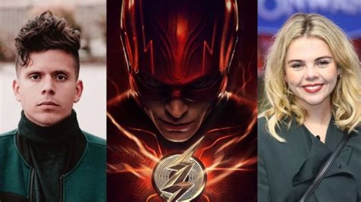 The Flash Cast Saoirse-Monica Jackson Is In Love With Her Boyfriend Denis Sulta, The Couple Share Picture On Their Instagram