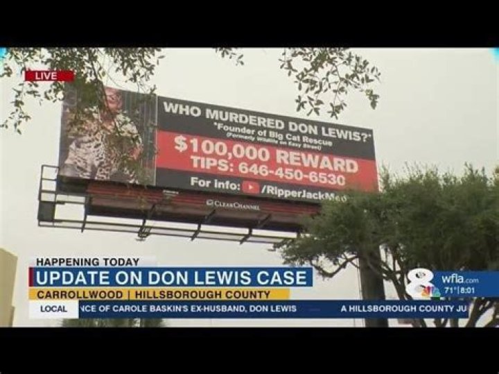 
Was Carole Baskin’s husband found? Latest Don Lewis claims sparks memefest online 