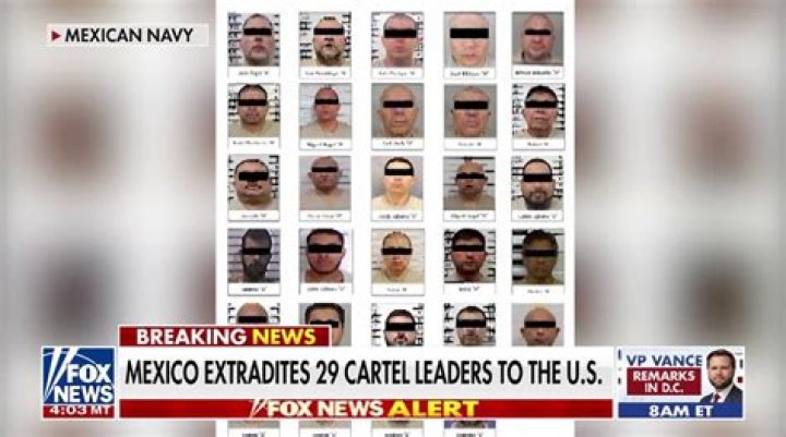
‘We shouldn’t go down!’ Zindell Brown’s CHILLING warning before Mexican cartel killed him revealed by family 