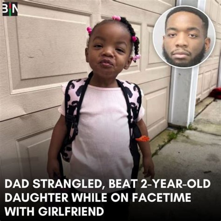 
What did Deontray Flanagan do? Texas father charged over daughter Zevaya Marie Flanagan’s death 