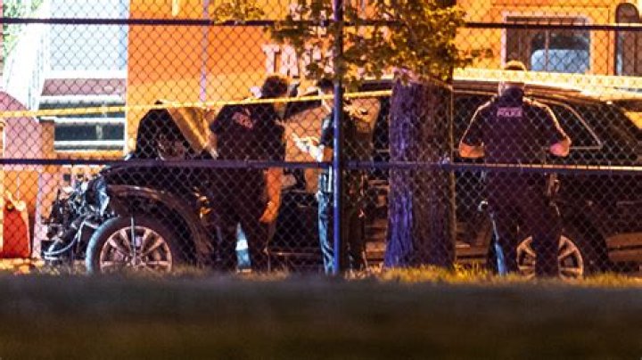 
What did Francesca Jones do? Missouri woman arrested after fatally shooting suspected car thieves inside burning vehicle 