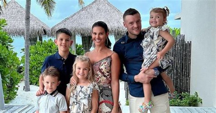 
What Did Rebekah Vardy Do? Jamie Vardy Wife And Children Details 