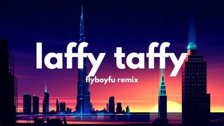 What is Laffy Taffy TikTok Song All About? Laffy Taffy Lyrics How is it done?
