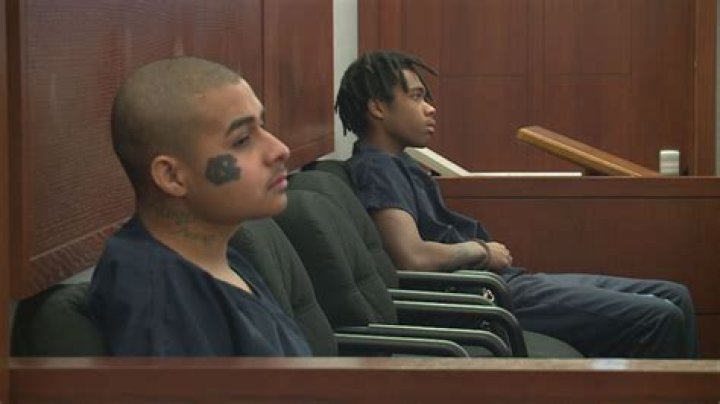 Who are Jesus Ayala and Jzamir Keys? Teens charged with murder of retired LA police chief Andreas Probst