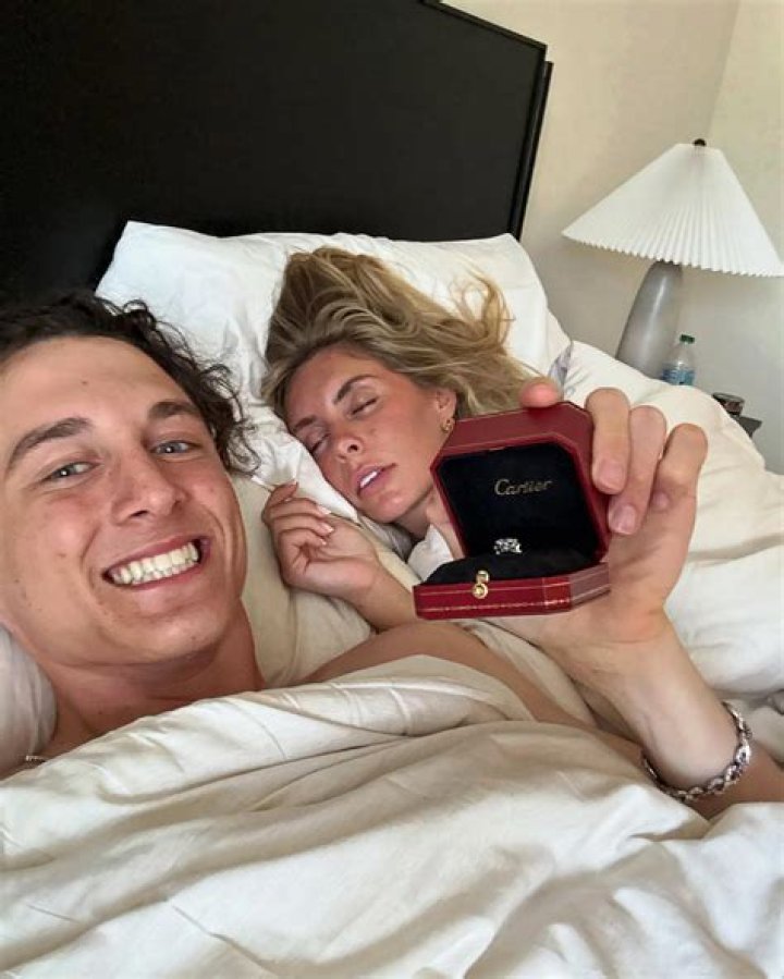 
Who Is Bonnie Dolce Boyfriend? 