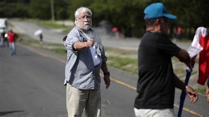 
Who is Kenneth Darlington? 77-year-old shoots to death two climate activists for blocking road during protest 