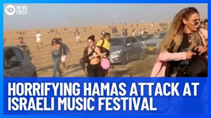 
Who is Lee Sasi? Israeli music festival reveler hid under dead bodies for 7 hours to survive Hamas terrorists 
